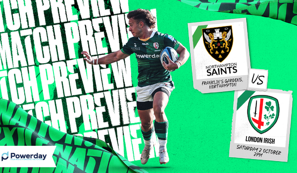 Match Preview: Northampton Saints (a)
